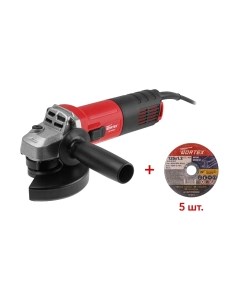 Угловая шлифовальная машина Wortex AG 1209-3