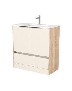 Тумба под умывальник Дабер 017 WeltWasser Deilbach 7517-80 / Т17.8W.0.18Ч