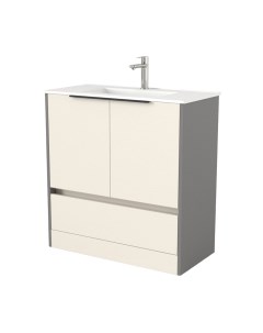 Тумба под умывальник Дабер 017 WeltWasser Deilbach 7517-80 / Т17.8W.0.19Ч