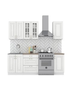 Кухонный гарнитур Интермебель Бостон-2 1.6