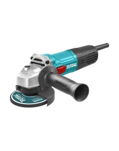 Угловая шлифовальная машина TOTAL TG109125565 Total