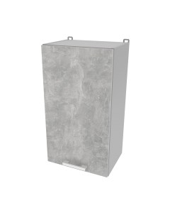 Шкаф навесной для кухни Интерлиния Компо ВШ45-720-1дв