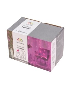 Световой занавес Neon-Night Дождь LED 235-097 Neon-night