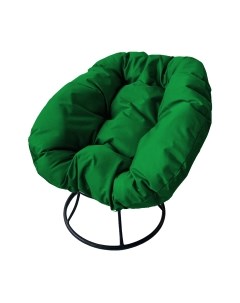 Кресло садовое M-Group Пончик / 12310404 без ротанга M-group