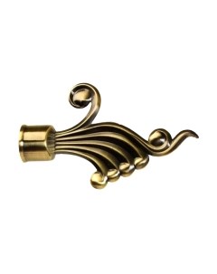 Набор наконечников для карниза Lm Decor YF023 Кения 16мм Lm decor