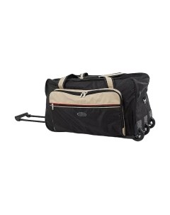 Сумка дорожная Mr.Bag 039-177-BLK Mr.bag