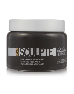 Крем для укладки волос Homme Sculpte L'oreal professionnel