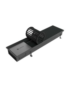 Конвектор внутрипольный Новатерм НТ-В-14/25/430