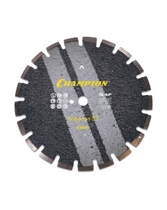 Отрезной диск алмазный Champion C1606