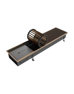 Конвектор внутрипольный Новатерм НТ-В-14/30/280