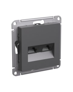 Розетка Systeme (Schneider) Electric AtlasDesign ATN001485 Systeme (schneider) electric