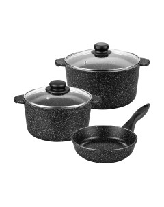 Набор кухонной посуды Elan Gallery Гармония вкуса 120273+3 Elan gallery