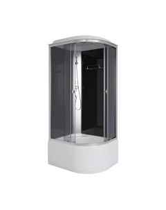 Душевая кабина Niagara Eco E90/80/40L/TN 90x80x215