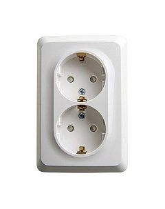 Розетка Systeme (Schneider) Electric Этюд PA16-108B Systeme (schneider) electric