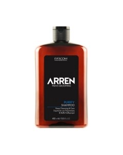 Шампунь для волос Professional Arren Purify для ежедневного использования Farcom