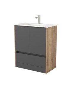 Тумба под умывальник Дабер 017 WeltWasser Deilbach 7517-60 / Т17.6W.0.22Ч