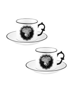 Набор для чая/кофе Vista Alegre Herbariae 21133530 Vista alegre