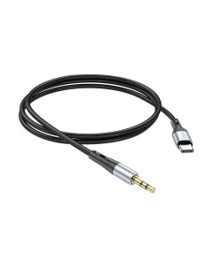 Кабель Hoco UPA22 Type-C - Jack(M) 3.5mm