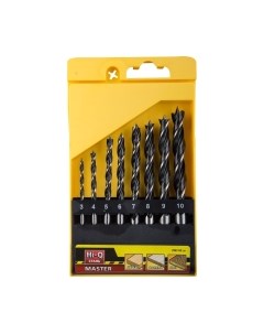 Набор сверл Stayer 2942-H8-z02