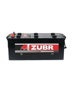 Автомобильный аккумулятор Zubr Professional R+ Зубр