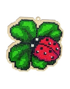 Набор алмазной вышивки Вестники удачи / WWP123 Wizardi