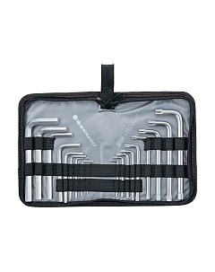 Набор ключей Matrix Hex-Torx 12314