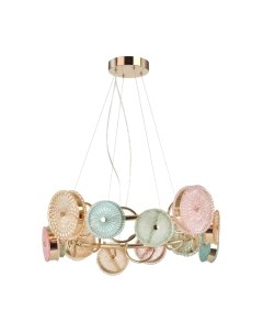 Люстра Caramella 5412/95L Odeon light