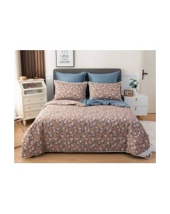 Комплект постельного белья с одеялом Sofi de Marko Бернадетт №51 1.6 / Кт-1.6-Бт51 Sofi de marko