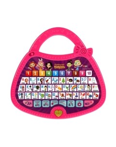 Развивающая игрушка Умка Планшет. Сказочный патруль / HT669-R