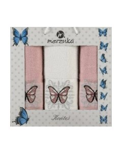Набор полотенец Merzuka Kontes / 11634