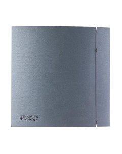Вентилятор накладной Soler&Palau Silent-100 CHZ Grey Design / 5210402300-435000 Soler&palau