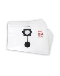 Комплект пылесборников для пылесоса Filtero MAK 40 Pro