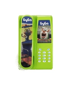 Развивающая игрушка Умка Музыкальный телефончик Буба / ZY287276-R