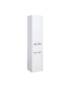 Шкаф-пенал для ванной Акватон Сильва 1A215603SIW7R