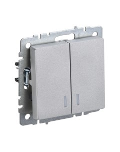 Выключатель IEK Brite BR-V20-1-10-K47 Iek