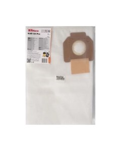 Комплект пылесборников для пылесоса Filtero KAR 50 Pro