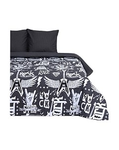 Комплект постельного белья Этель Rock&Roll / 2968340