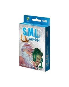 Настольная игра Мир Хобби Similo: Мифы / 915467 Мир хобби