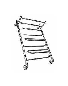 Полотенцесушитель водяной Двин FW 80x50 (1")