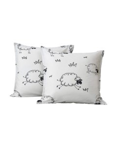 Комплект наволочек Sofi de Marko Долли 70х70 / Н-5580-70х70 Sofi de marko