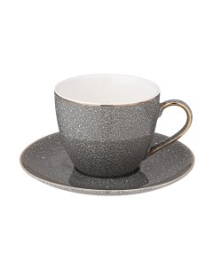 Чашка с блюдцем Lefard Grain / 42-509