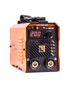 Инвертор сварочный FoxWeld Uno MMA 200 SYN / 7397 Foxweld