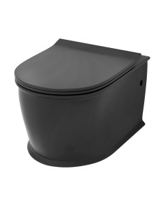 Унитаз подвесной Grossman Retro GR-4482BMS