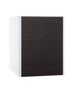 Шкаф-полупенал для ванной Акватон Брук 40