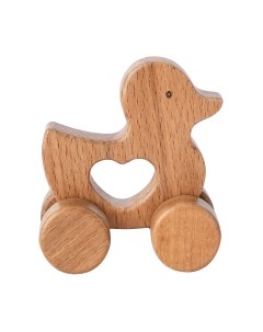 Развивающая игрушка Mega Toys Уточка / 15543 Mega toys