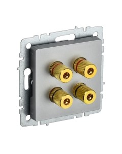 Розетка IEK Brite BR-S40-K46 Iek