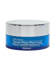Крем для лица Special Water Plus Cream Deoproce