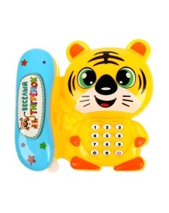 Развивающая игрушка Умка Обучающи телефон Барто А / 1806K308-R