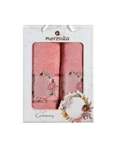 Набор полотенец Merzuka Ceremony 50x90/70x140 / 11776