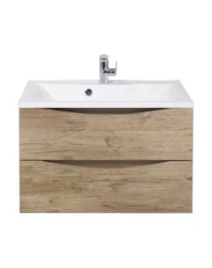 Тумба под умывальник BelBagno Marino-800-2C-SO-RN-P Belbagno